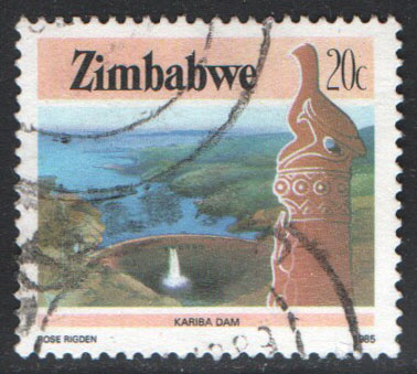 Zimbabwe Scott 504 Used - Click Image to Close